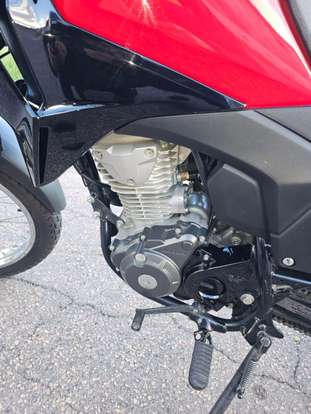 HONDA-XRE 190 ABS-2023