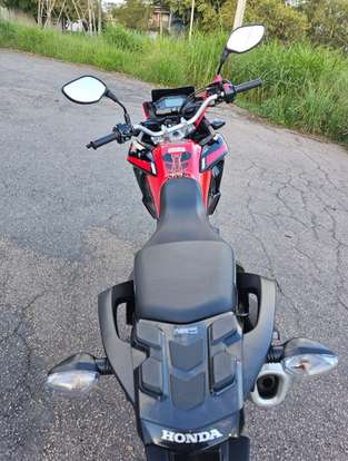 HONDA-XRE 190 ABS-2023
