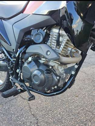 HONDA-XRE 190 ABS-2023