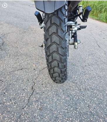 HONDA-XRE 190 ABS-2023