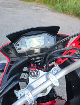 HONDA-XRE 190 ABS-2023