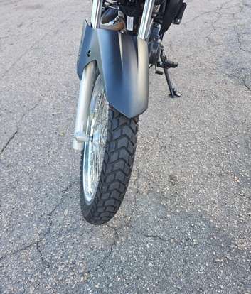 HONDA-XRE 190 ABS-2023