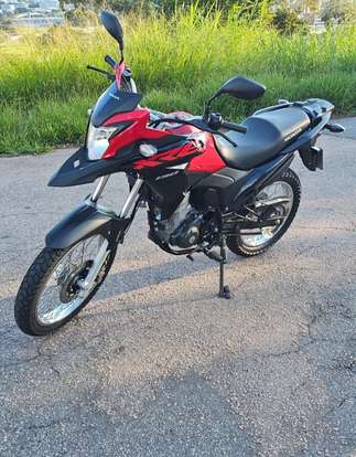 HONDA-XRE 190 ABS-2023