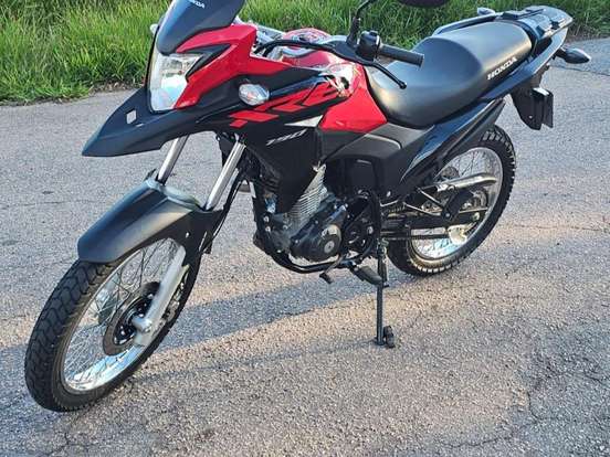 HONDA-XRE 190 ABS HONDA-XRE 190 ABS-2023