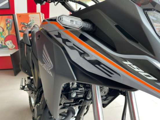 HONDA-XRE 190 ADVENTURE HONDA-XRE 190 ADVENTURE-2026