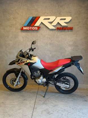 HONDA-XRE 300 ABS-2021