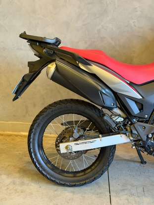 HONDA-XRE 300 ABS-2021