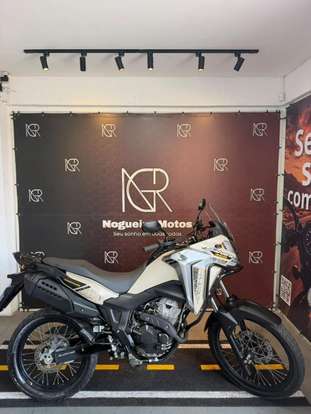 HONDA-XRE 300 SAHARA ADVENTURE-2024