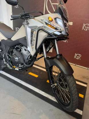 HONDA-XRE 300 SAHARA ADVENTURE-2024