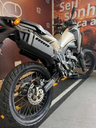 HONDA-XRE 300 SAHARA ADVENTURE-2024