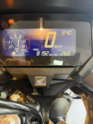 HONDA-XRE 300 SAHARA ADVENTURE-2024