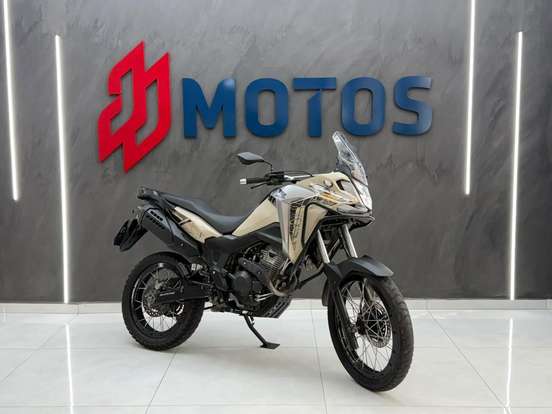 HONDA-XRE 300 SAHARA ADVENTURE HONDA-XRE 300 SAHARA ADVENTURE-2024