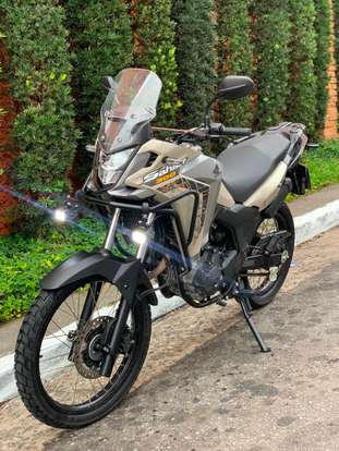 HONDA-XRE 300 SAHARA ADVENTURE-2024