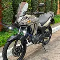 HONDA XRE 300 SAHARA ADVENTURE HONDA XRE 300 SAHARA ADVENTURE