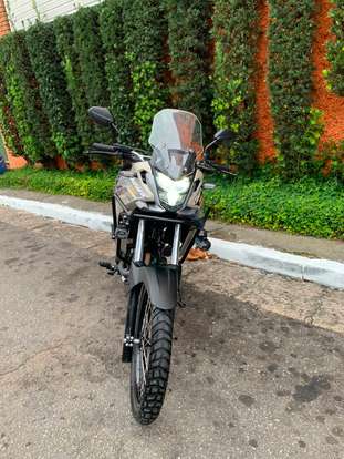 HONDA-XRE 300 SAHARA ADVENTURE-2024