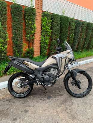 HONDA-XRE 300 SAHARA ADVENTURE-2024