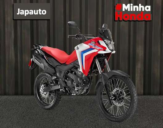 HONDA-XRE 300 SAHARA RALLY-2026
