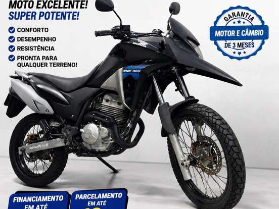 HONDA-XRE 300 HONDA-XRE 300-2015