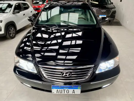 HYUNDAI-AZERA-2009