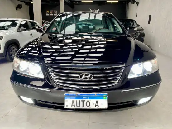 HYUNDAI-AZERA-2009