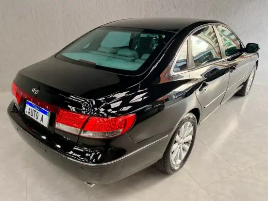 HYUNDAI-AZERA-3.3 MPFI GLS SEDAN V6 24V GASOLINA 4P AUTOMÁTICO HYUNDAI-AZERA-2009