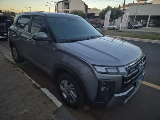 HYUNDAI-CRETA-1.0 TGDI FLEX COMFORT AUTOMÁTICO HYUNDAI-CRETA-2024