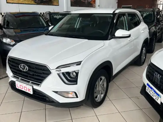 HYUNDAI-CRETA-1.0 TGDI FLEX COMFORT AUTOMÁTICO HYUNDAI-CRETA-2023