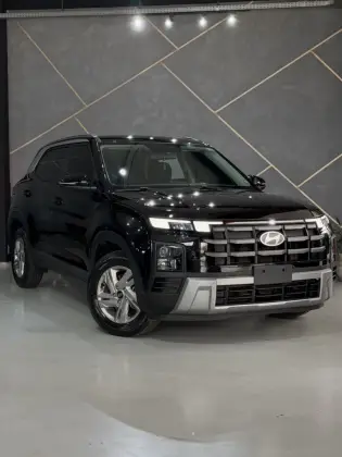 HYUNDAI CRETA 1.0 TGDI FLEX COMFORT AUTOMÁTICO