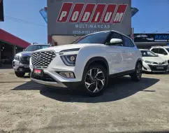 HYUNDAI CRETA 1.0 TGDI FLEX LIMITED AUTOMÁTICO HYUNDAI CRETA 1.0 TGDI FLEX LIMITED AUTOMÁTICO