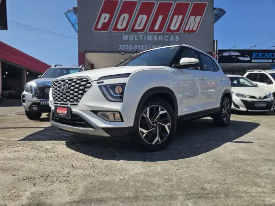 HYUNDAI-CRETA-1.0 TGDI FLEX LIMITED AUTOMÁTICO HYUNDAI-CRETA-2024