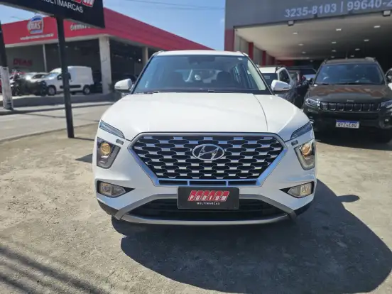 HYUNDAI-CRETA-1.0 TGDI FLEX LIMITED AUTOMÁTICO HYUNDAI-CRETA-2024