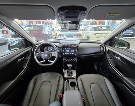 HYUNDAI-CRETA-1.0 TGDI FLEX LIMITED AUTOMÁTICO HYUNDAI-CRETA-2024