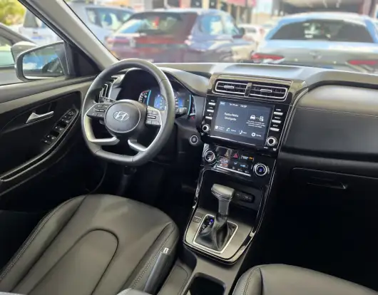 HYUNDAI-CRETA-1.0 TGDI FLEX LIMITED AUTOMÁTICO HYUNDAI-CRETA-2024