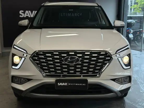 HYUNDAI-CRETA-1.0 TGDI FLEX PLATINUM AUTOMÁTICO HYUNDAI-CRETA-2023