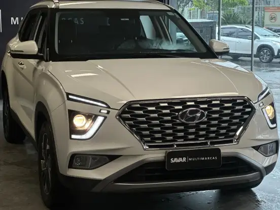 HYUNDAI-CRETA-1.0 TGDI FLEX PLATINUM AUTOMÁTICO HYUNDAI-CRETA-2023