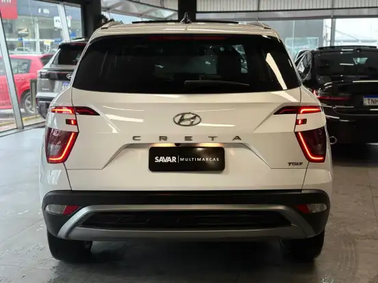 HYUNDAI-CRETA-1.0 TGDI FLEX PLATINUM AUTOMÁTICO HYUNDAI-CRETA-2023