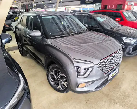 HYUNDAI CRETA 1.0 TGDI FLEX PLATINUM AUTOMÁTICO