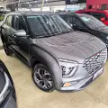 HYUNDAI CRETA 1.0 TGDI FLEX PLATINUM AUTOMÁTICO HYUNDAI CRETA 1.0 TGDI FLEX PLATINUM AUTOMÁTICO