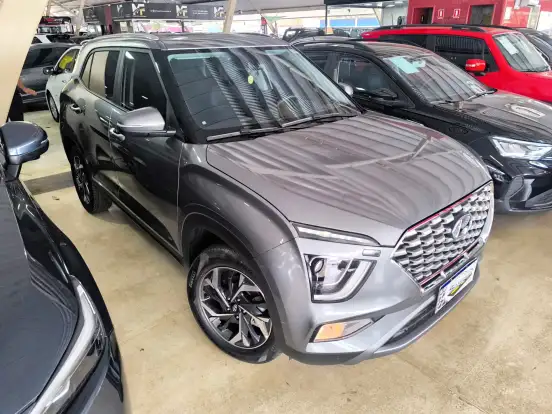 HYUNDAI-CRETA-1.0 TGDI FLEX PLATINUM AUTOMÁTICO HYUNDAI-CRETA-2024