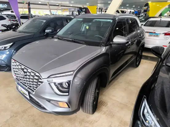 HYUNDAI-CRETA-1.0 TGDI FLEX PLATINUM AUTOMÁTICO HYUNDAI-CRETA-2024