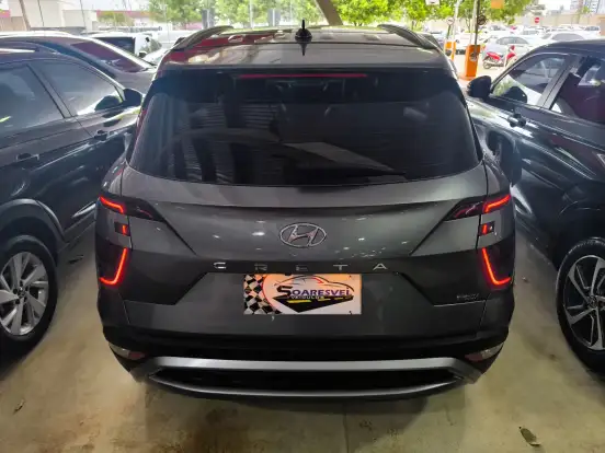 HYUNDAI-CRETA-1.0 TGDI FLEX PLATINUM AUTOMÁTICO HYUNDAI-CRETA-2024
