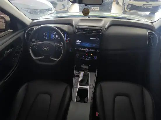 HYUNDAI-CRETA-1.0 TGDI FLEX PLATINUM AUTOMÁTICO HYUNDAI-CRETA-2024