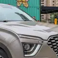 HYUNDAI CRETA 1.0 TGDI FLEX PLATINUM AUTOMÁTICO HYUNDAI CRETA 1.0 TGDI FLEX PLATINUM AUTOMÁTICO