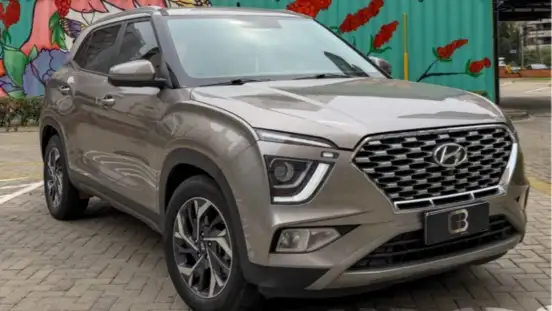 HYUNDAI-CRETA-1.0 TGDI FLEX PLATINUM AUTOMÁTICO HYUNDAI-CRETA-2022