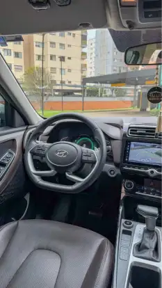 HYUNDAI-CRETA-1.0 TGDI FLEX PLATINUM AUTOMÁTICO HYUNDAI-CRETA-2022