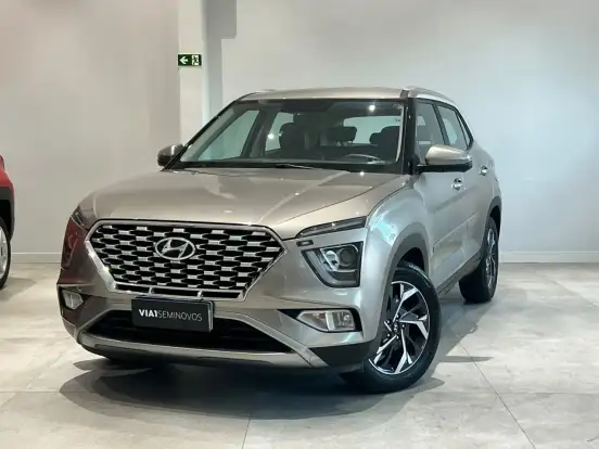 HYUNDAI-CRETA-1.0 TGDI FLEX PLATINUM AUTOMÁTICO HYUNDAI-CRETA-2022