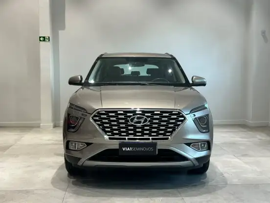 HYUNDAI-CRETA-1.0 TGDI FLEX PLATINUM AUTOMÁTICO HYUNDAI-CRETA-2022