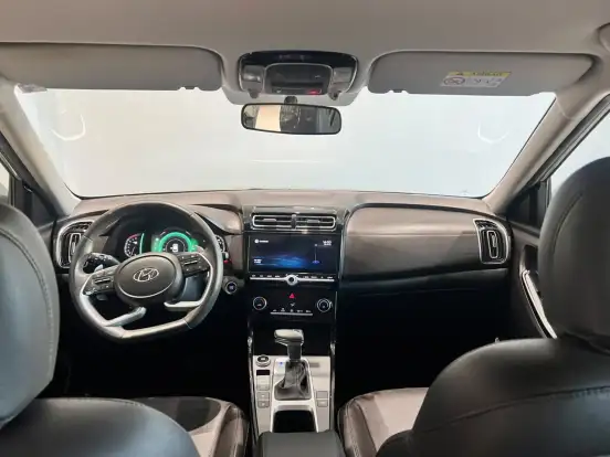 HYUNDAI-CRETA-1.0 TGDI FLEX PLATINUM AUTOMÁTICO HYUNDAI-CRETA-2022