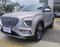 HYUNDAI CRETA 1.0 TGDI FLEX PLATINUM AUTOMÁTICO HYUNDAI CRETA 1.0 TGDI FLEX PLATINUM AUTOMÁTICO
