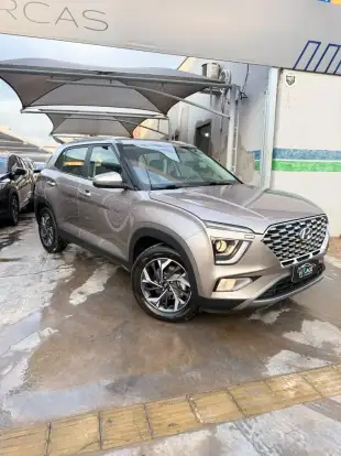 HYUNDAI-CRETA-1.0 TGDI FLEX PLATINUM AUTOMÁTICO HYUNDAI-CRETA-2023